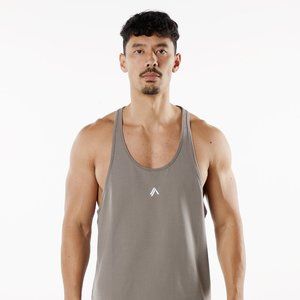 Alphalete Emblem Stringer - Cedar Men's Size Large